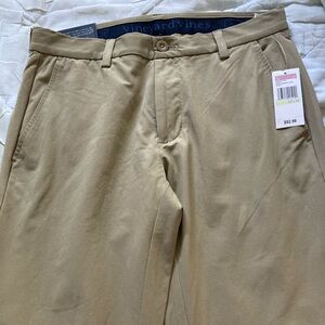 Brand new Vineyard Vines performance pants